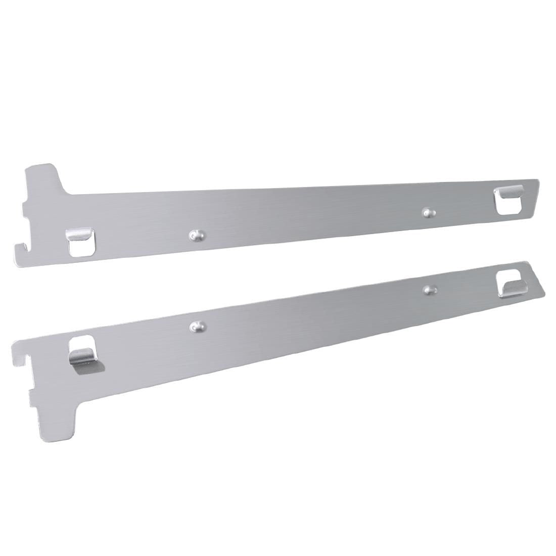 AK171 Buffalo Bottom Left and Right Small Brackets JD Catering Equipment Solutions Ltd
