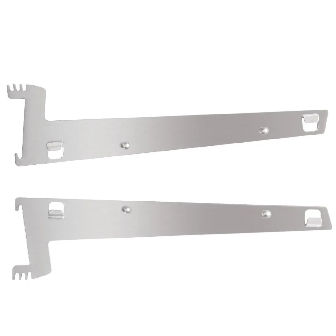 AK172 Polar Left and Right Shelf Brackets - JD Catering Equipment Solutions Ltd