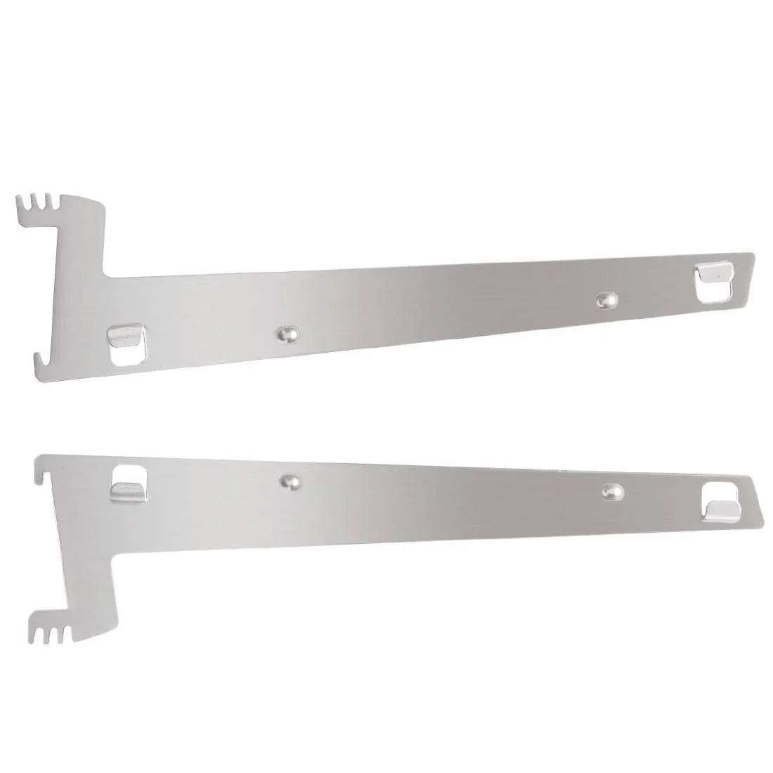 AK172 Polar Left and Right Shelf Brackets - JD Catering Equipment Solutions Ltd