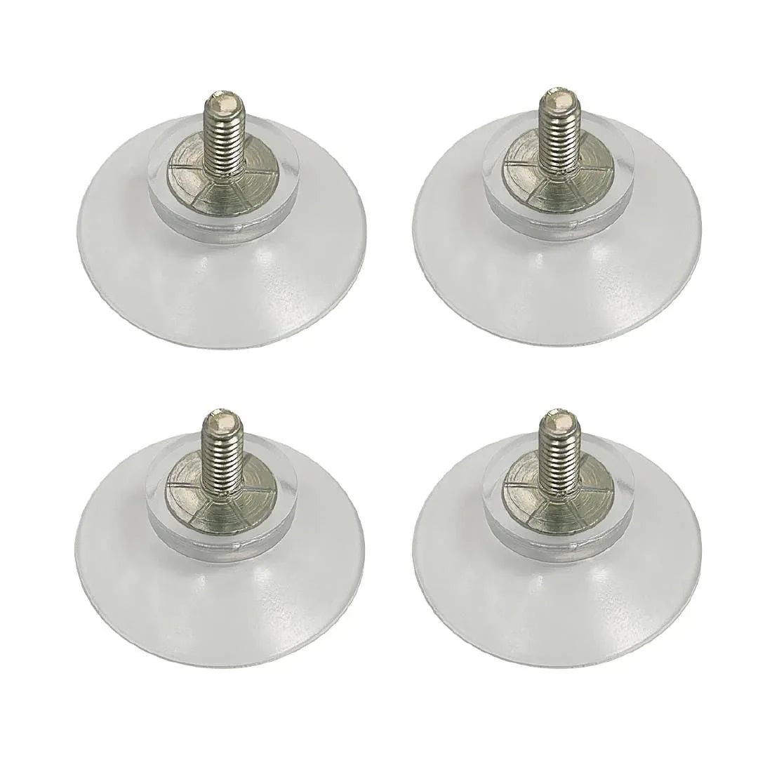 AK220 Buffalo Set of 4 Rubber Feet - JD Catering Equipment Solutions Ltd