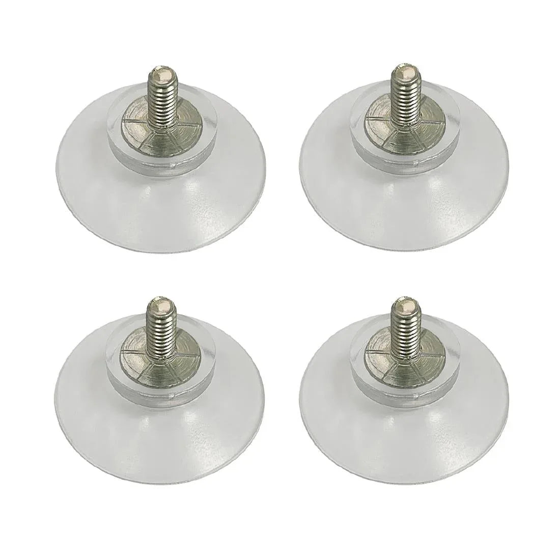 AK220 Buffalo Set of 4 Rubber Feet - JD Catering Equipment Solutions Ltd