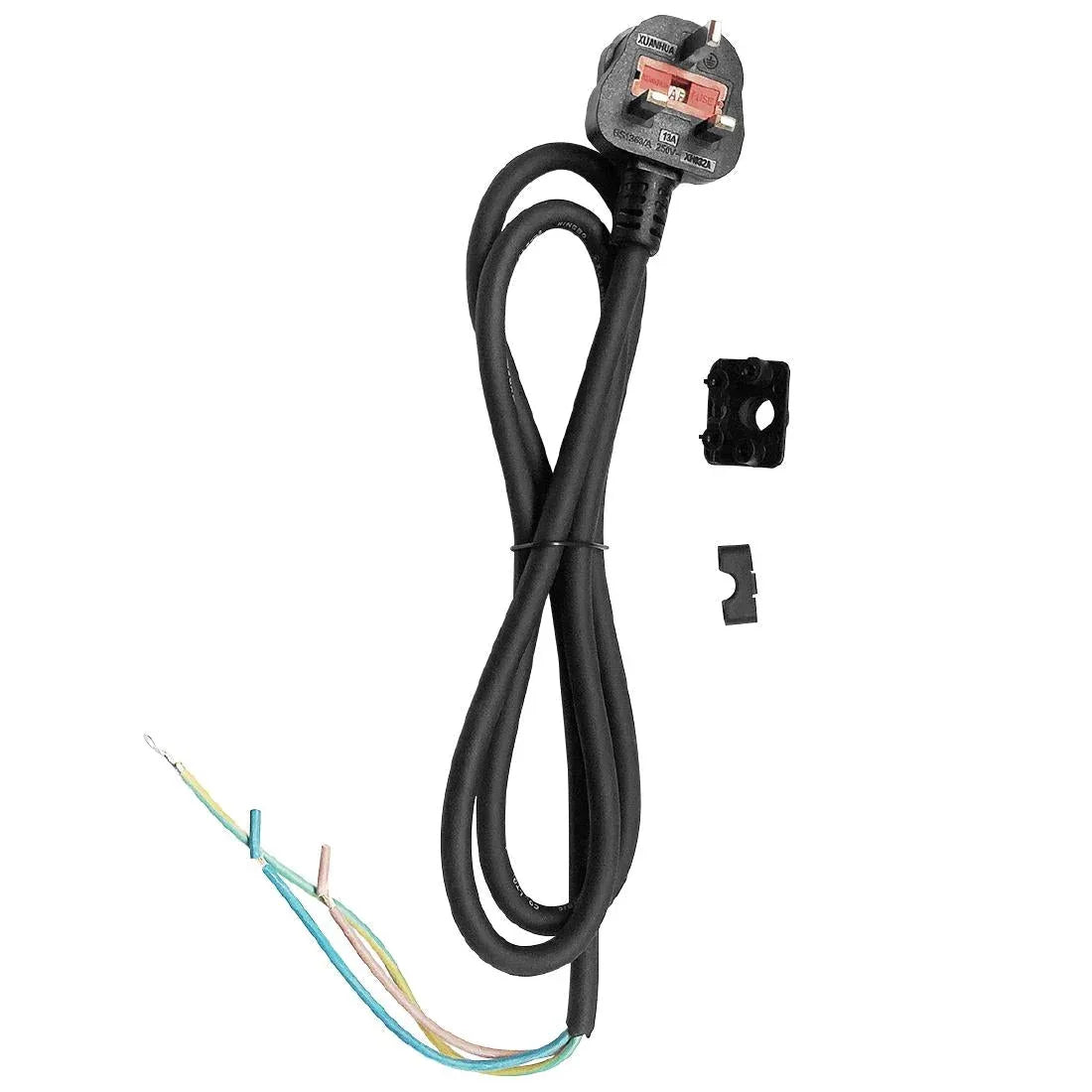 AK375 Buffalo Power Cord Assembly - JD Catering Equipment Solutions Ltd
