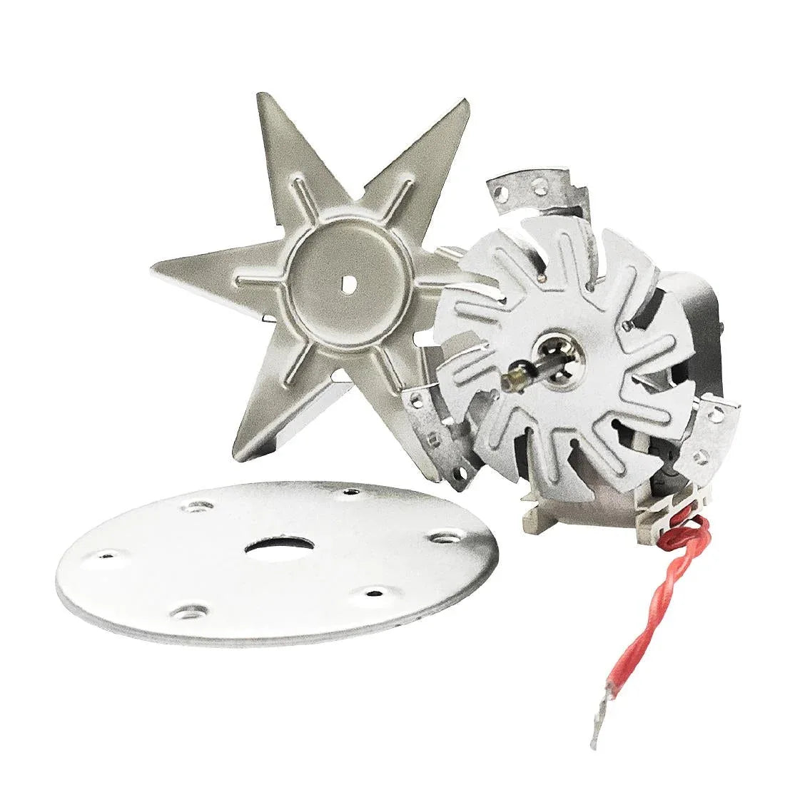 AK376 Buffalo Motor Fan Assembly - JD Catering Equipment Solutions Ltd