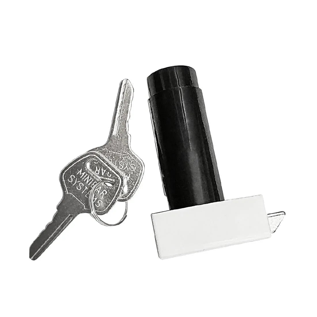AK404 Polar Lock and Key - JD Catering Equipment Solutions Ltd