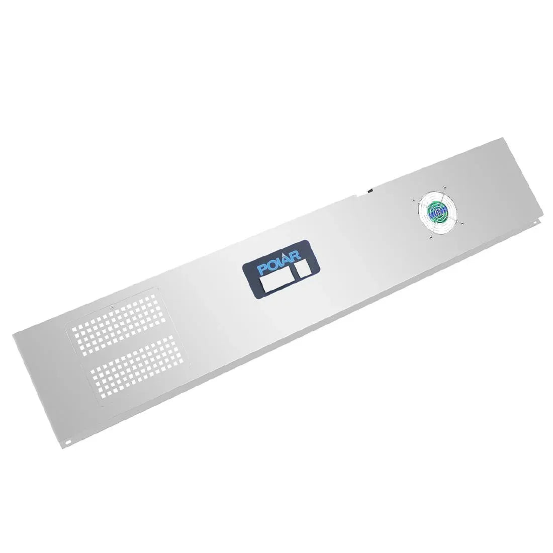 AK416 Polar Front Panel with Filter and Fan - JD Catering Equipment Solutions Ltd