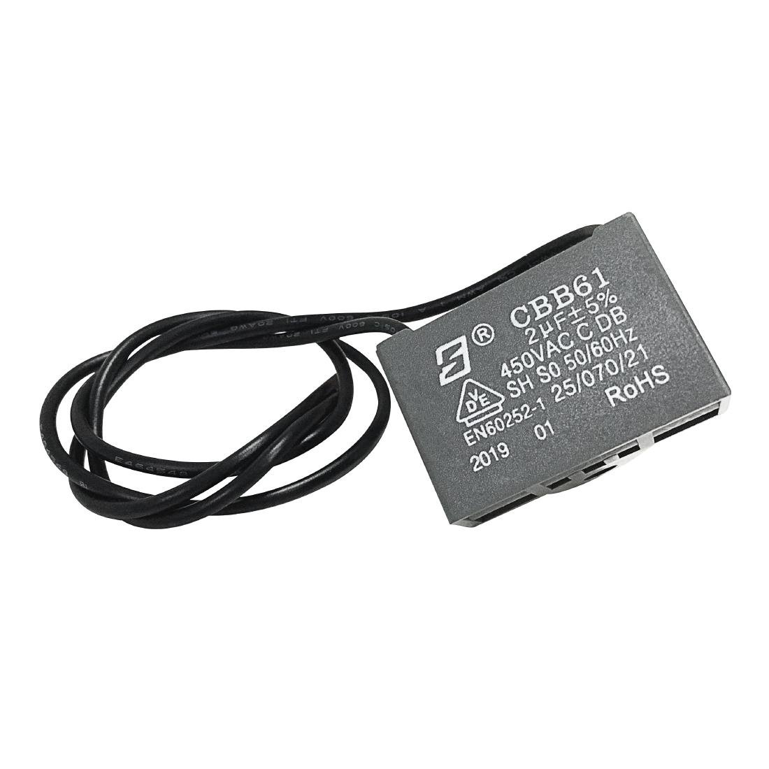 AK428 Buffalo Capacitor for Fan Motor JD Catering Equipment Solutions Ltd