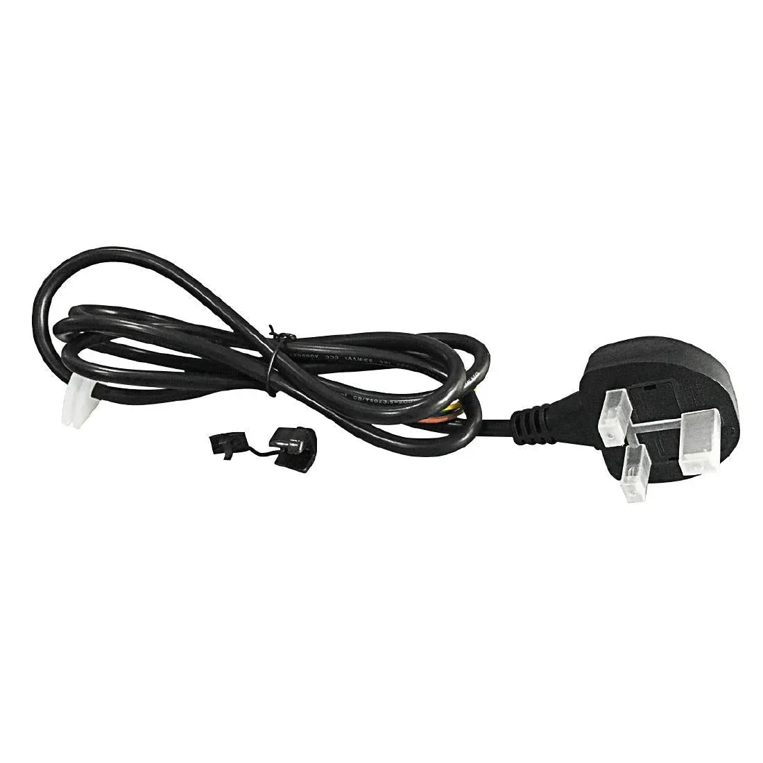 AK430 Buffalo Power Cord Assembly - JD Catering Equipment Solutions Ltd