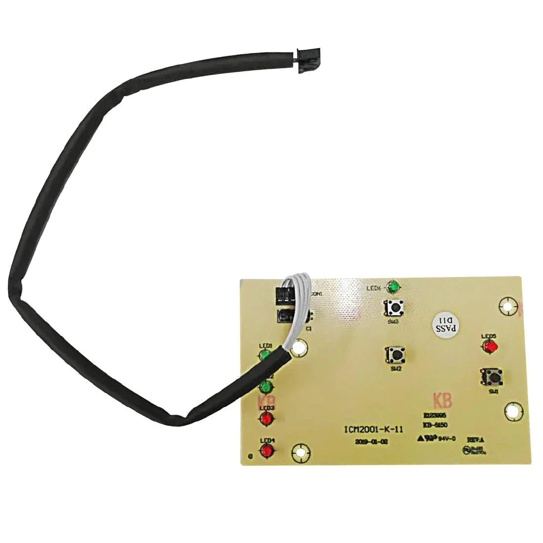AK571 Nisbets Essentials Control ASM - JD Catering Equipment Solutions Ltd