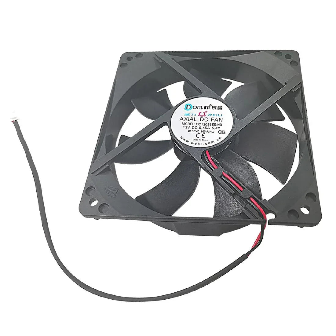 AK578 Nisbets Essentials Fan Motor - JD Catering Equipment Solutions Ltd