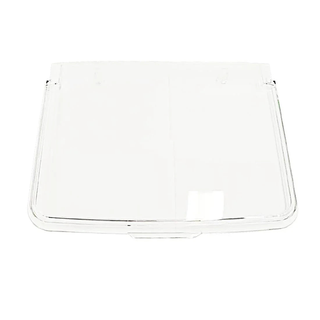AK581 Nisbets Essentials Transparent Lid - JD Catering Equipment Solutions Ltd
