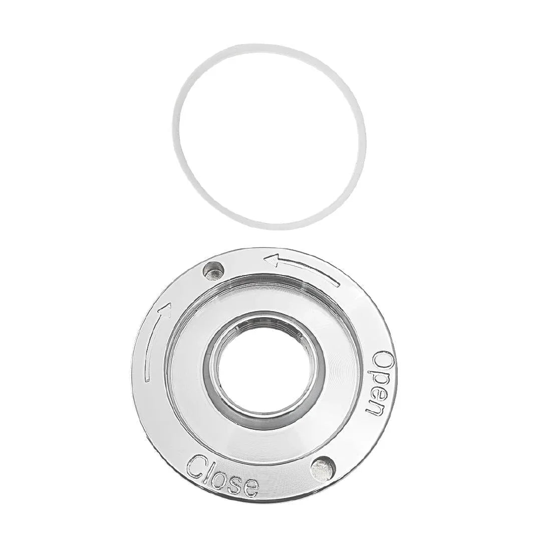 AK586 Buffalo Fixed Plate with Seal - JD Catering Equipment Solutions Ltd