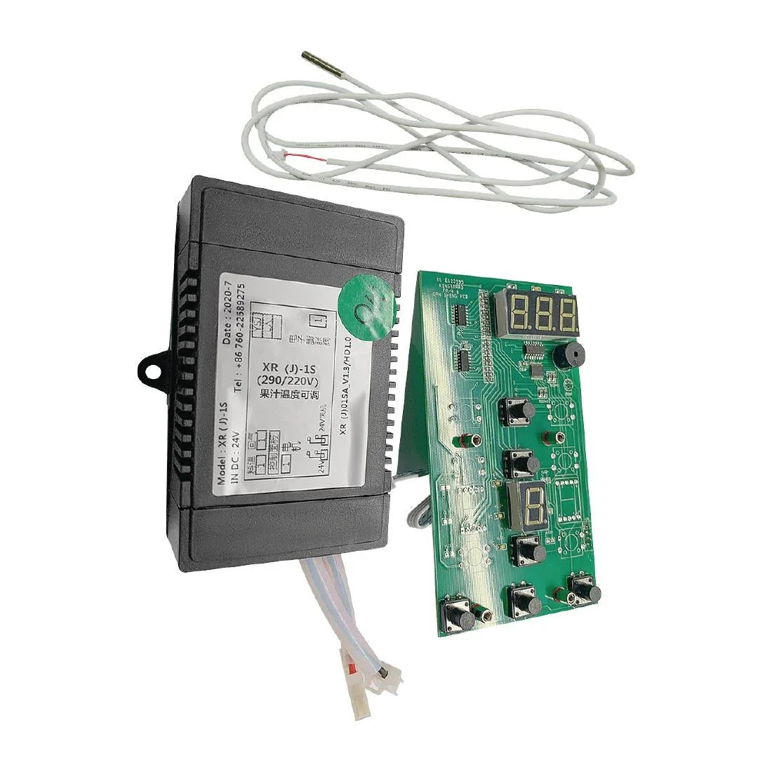 AK649 Polar Controller and Suction probe - JD Catering Equipment Solutions Ltd