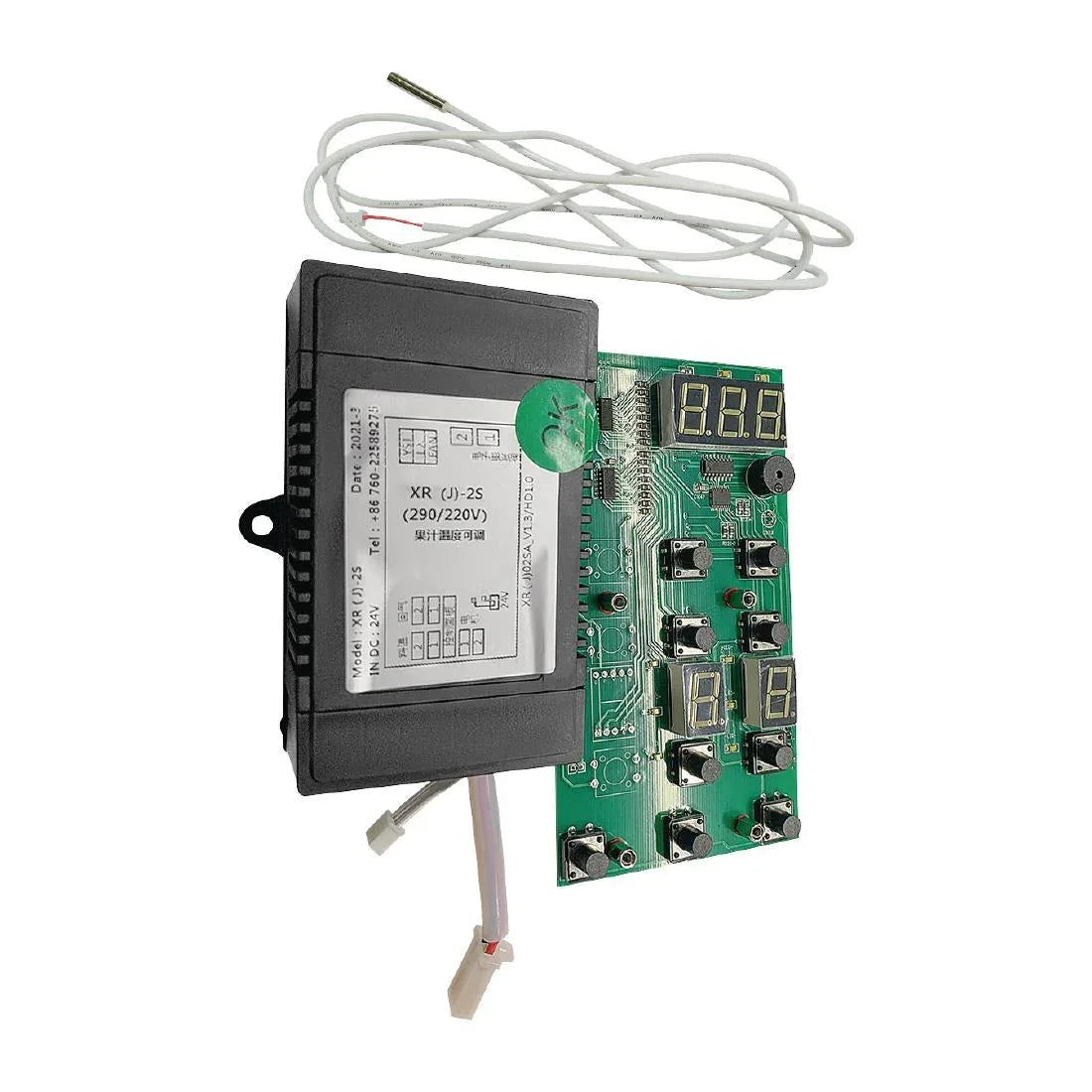 AK650 Polar Controller and Suction Probe - JD Catering Equipment Solutions Ltd