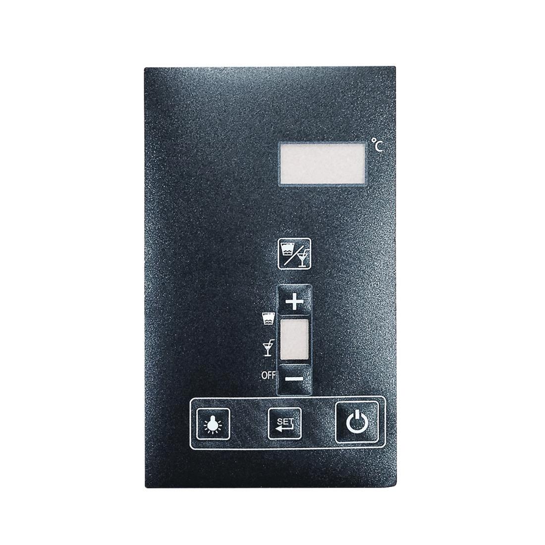 AK655 Polar Sticker of Control Panel - JD Catering Equipment Solutions Ltd