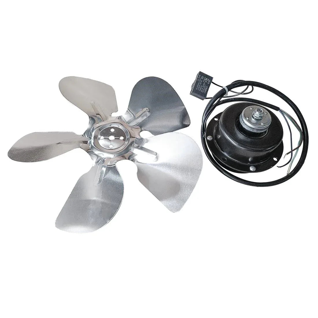 AK660 Polar Condenser Motor and Blade - JD Catering Equipment Solutions Ltd