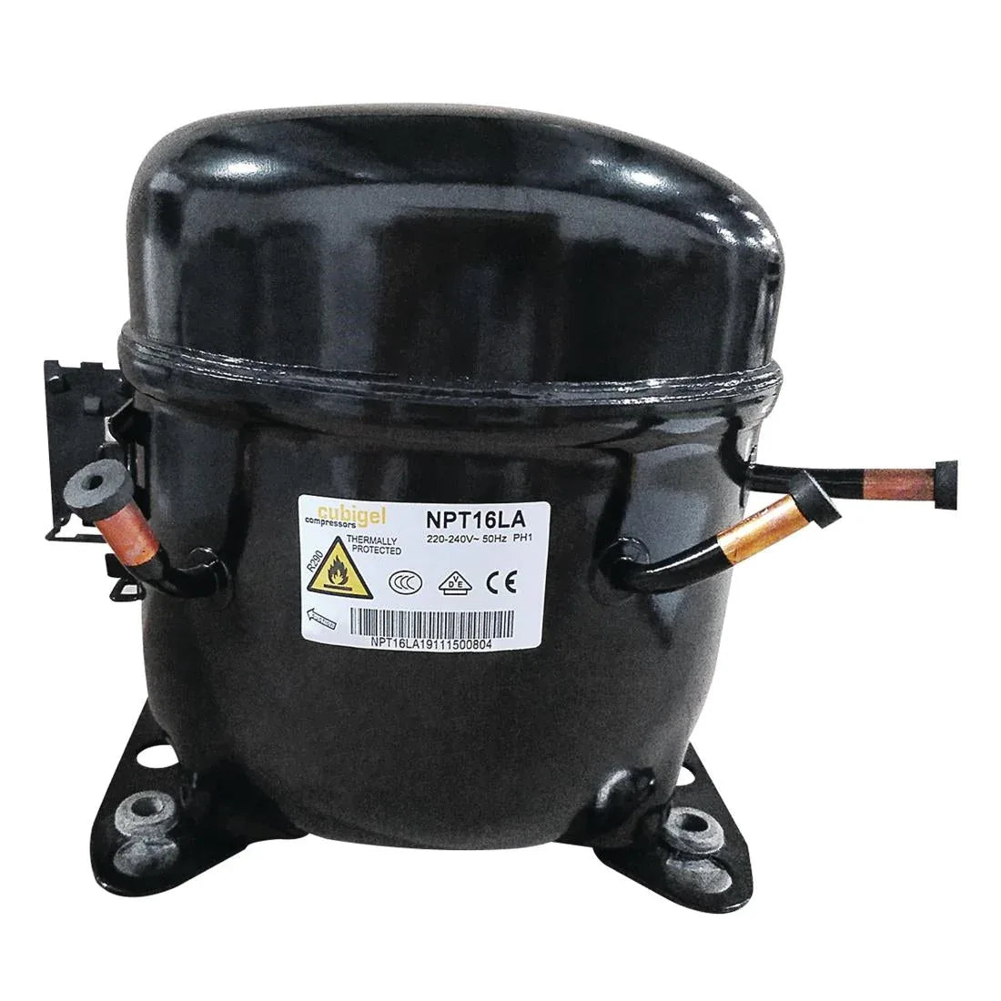 AK662 Polar Compressor - JD Catering Equipment Solutions Ltd