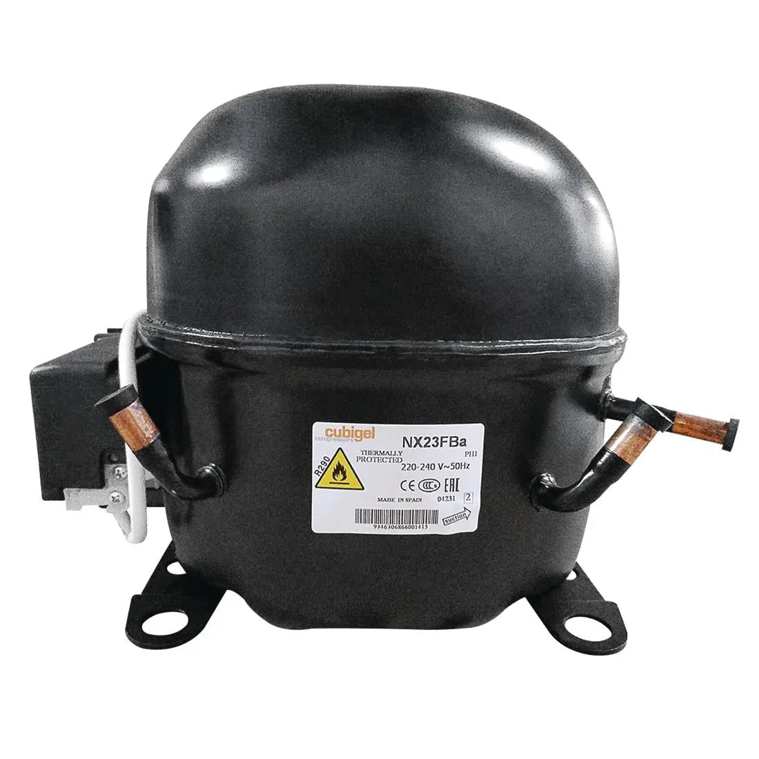 AK663 Polar Compressor - JD Catering Equipment Solutions Ltd