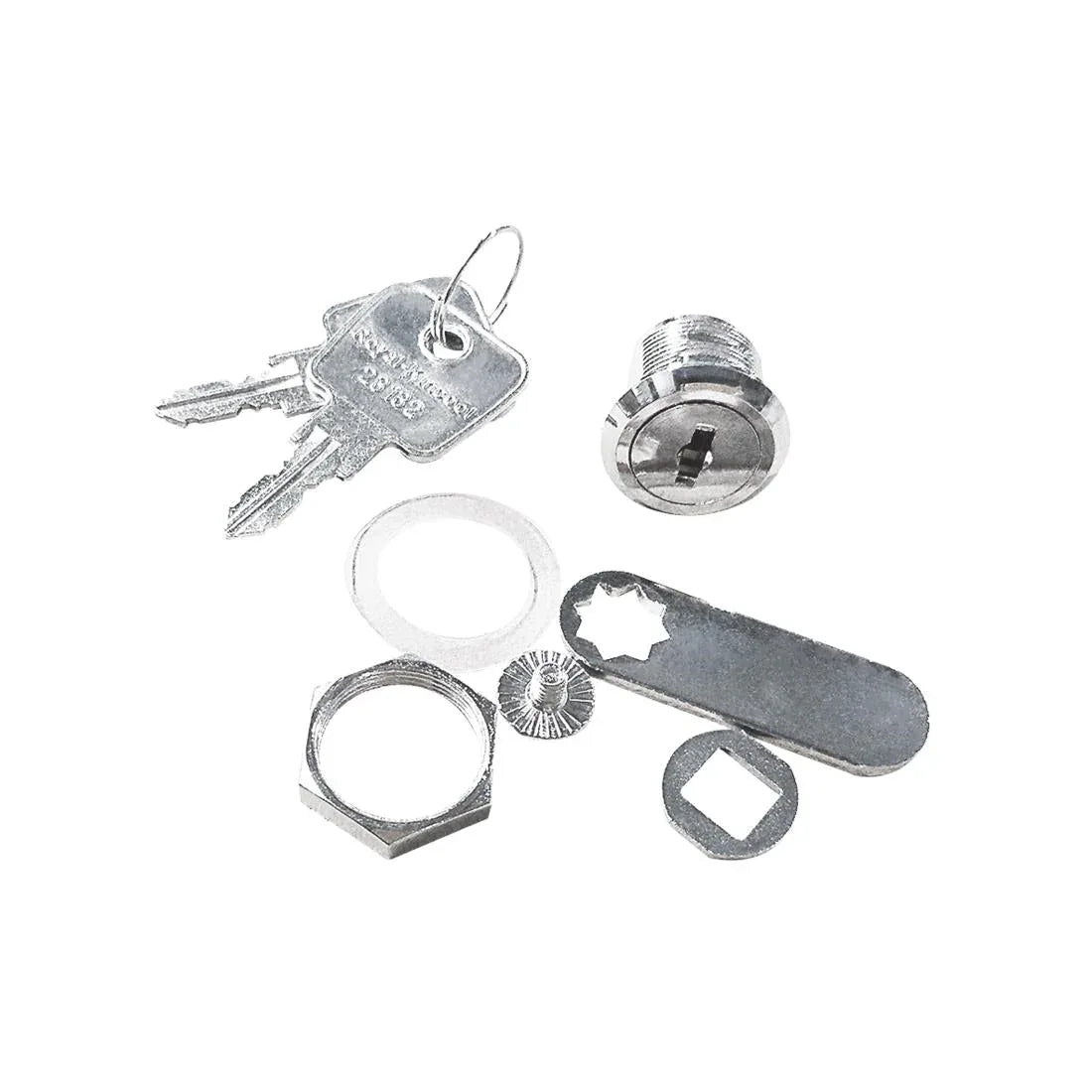 AK679 Polar Lock and Key - JD Catering Equipment Solutions Ltd