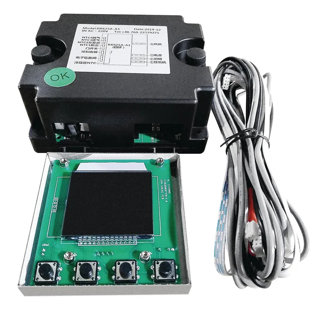 AK691 Polar Thermostat - JD Catering Equipment Solutions Ltd