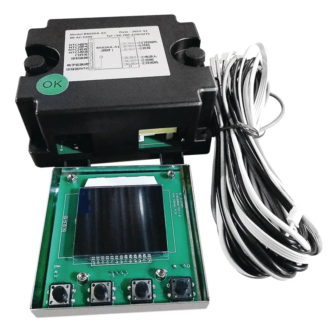 AK692 Polar Thermostat - JD Catering Equipment Solutions Ltd