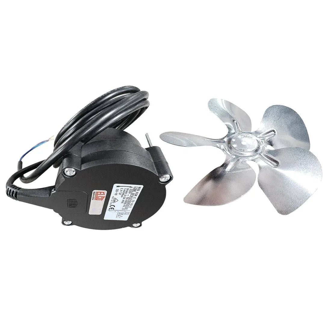 AK693 Polar Evaporator Fan Motor and Blade - JD Catering Equipment Solutions Ltd