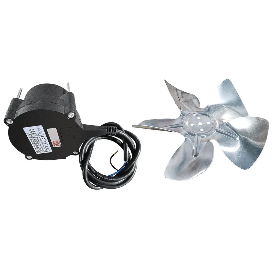 AK702 Polar Condenser Fan Motor and Blade - JD Catering Equipment Solutions Ltd