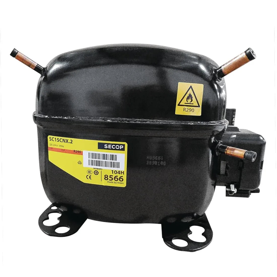 AK705 Polar Compressor - JD Catering Equipment Solutions Ltd