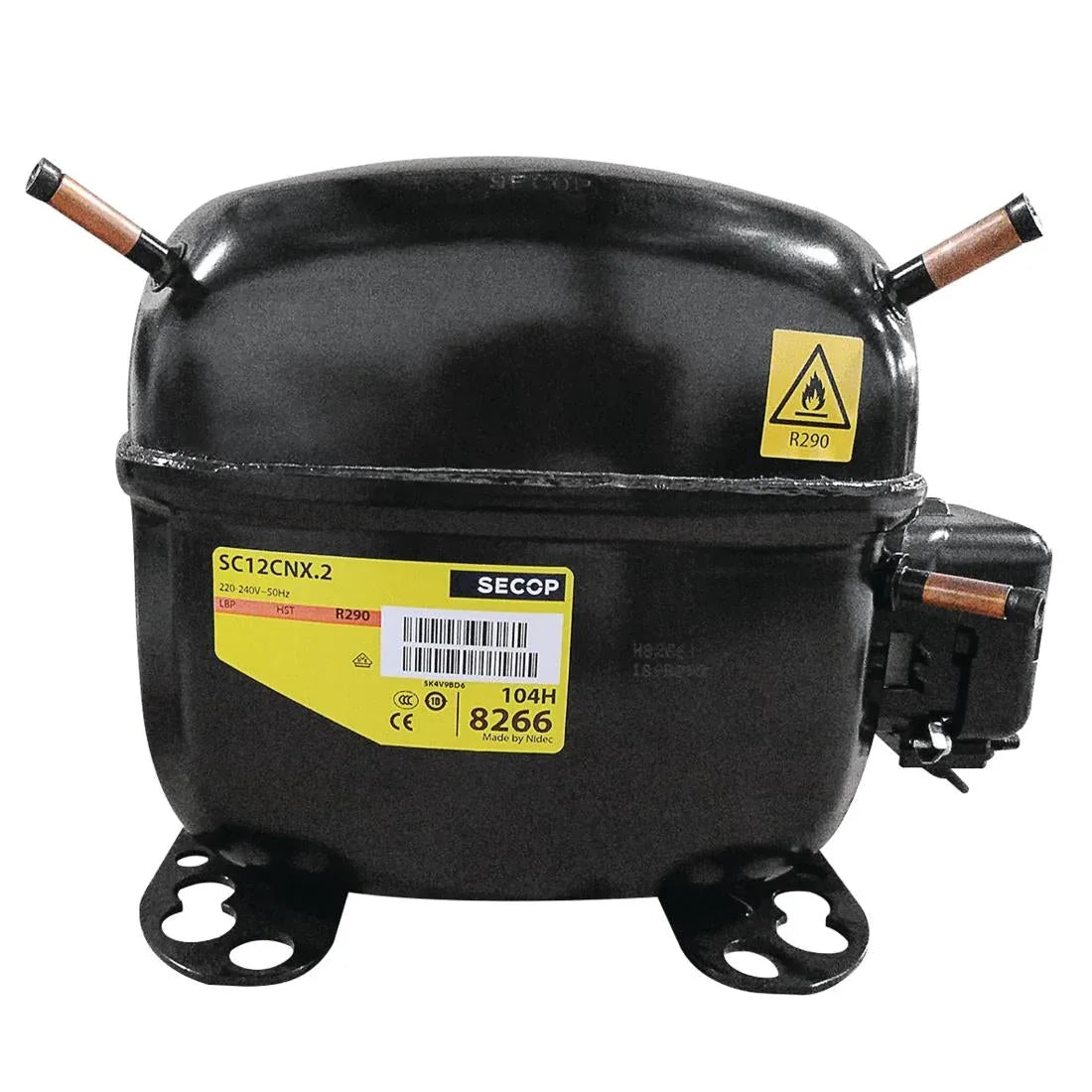 AK708 Polar Compressor - JD Catering Equipment Solutions Ltd
