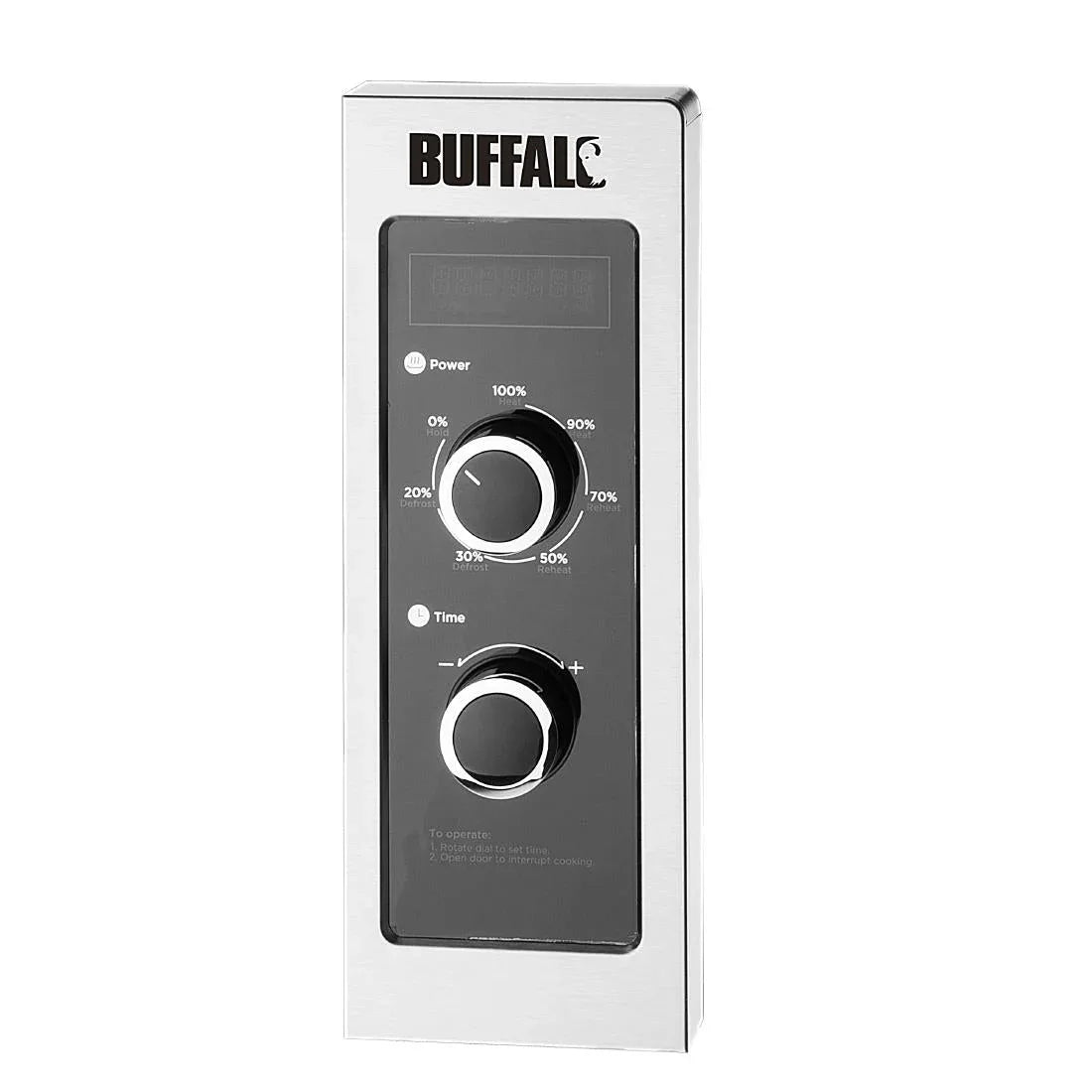 AK740 Buffalo Control Panel Assembly - JD Catering Equipment Solutions Ltd