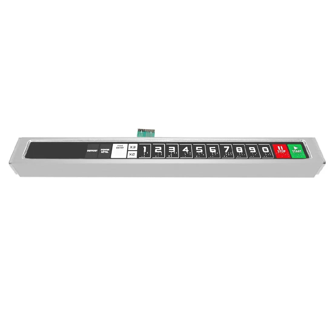 AK742 Buffalo Control Panel Assembly - JD Catering Equipment Solutions Ltd