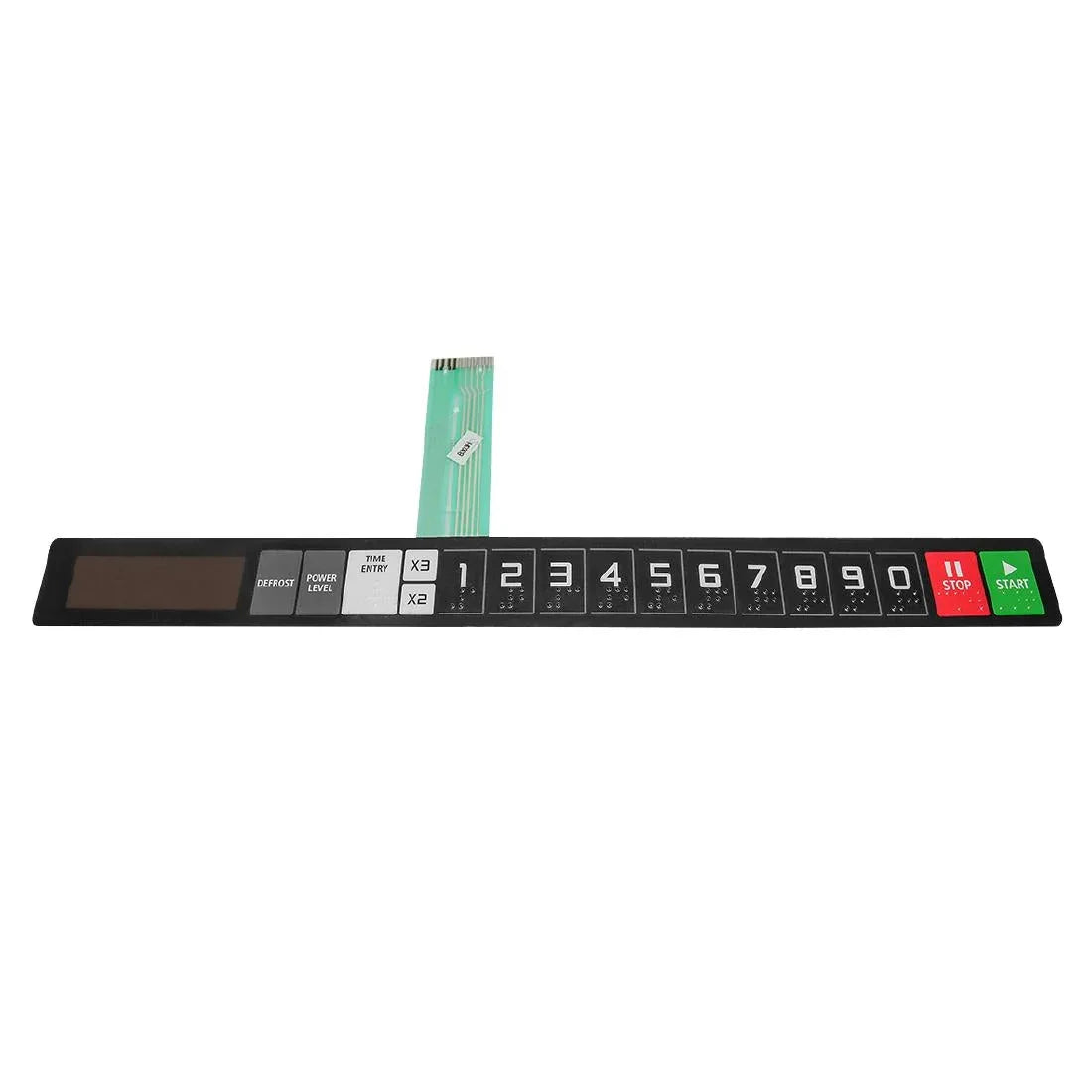 AK752 Buffalo Membrane Switch - JD Catering Equipment Solutions Ltd