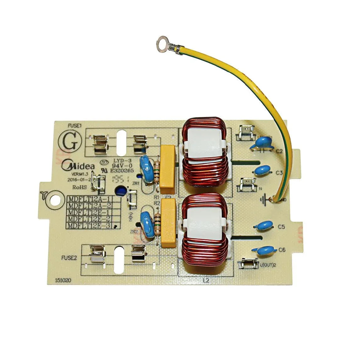 AK774 Buffalo Noise Filter Assembly - JD Catering Equipment Solutions Ltd