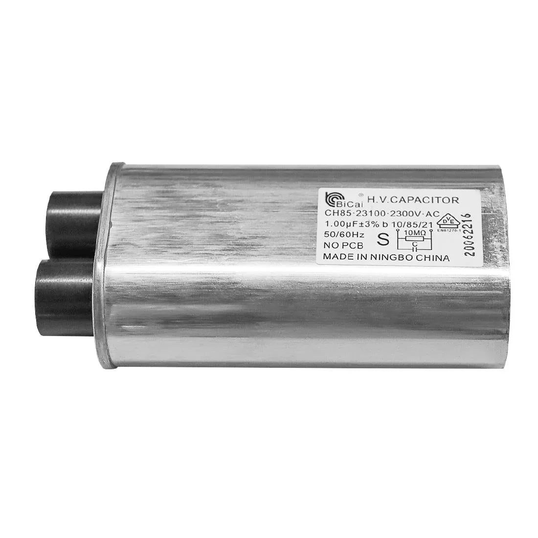 AK802 Buffalo HV Capacitor - JD Catering Equipment Solutions Ltd