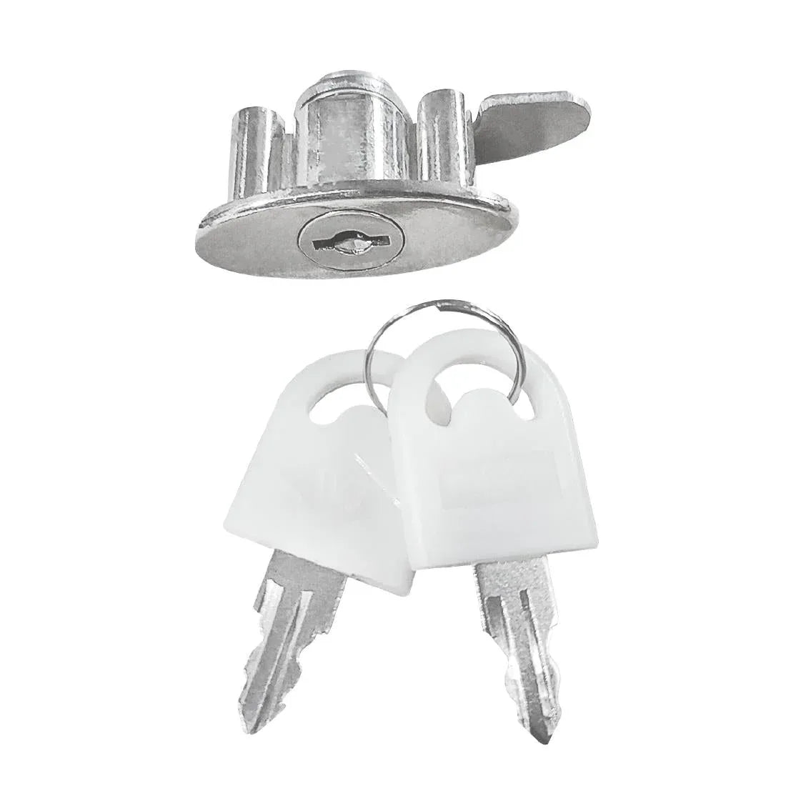 AK876 Polar Lock and Key - JD Catering Equipment Solutions Ltd