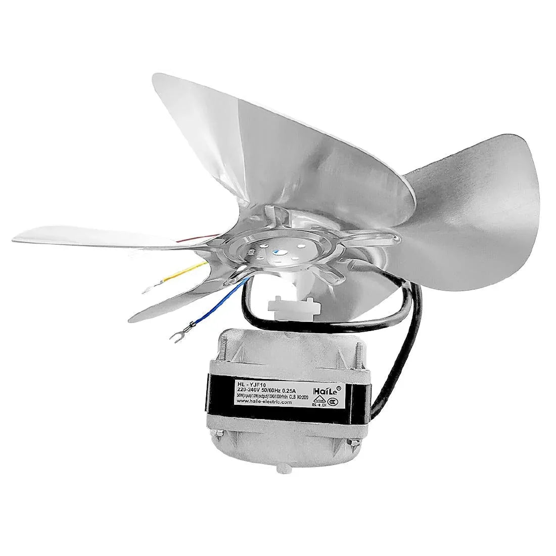 AK880 Polar Condenser Fan and Blade - JD Catering Equipment Solutions Ltd