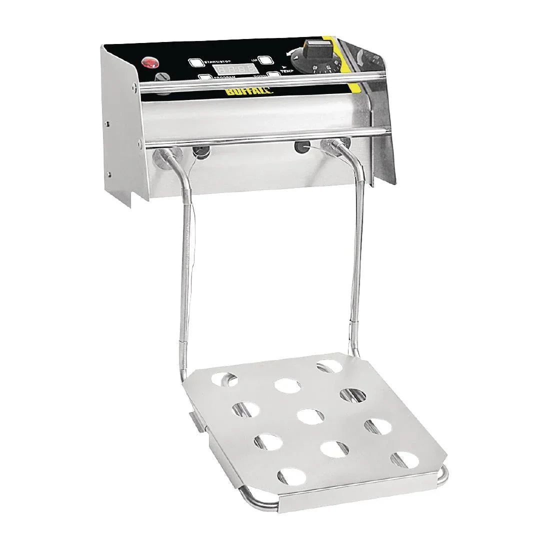 AK913 Buffalo Complete Fryer Head - JD Catering Equipment Solutions Ltd