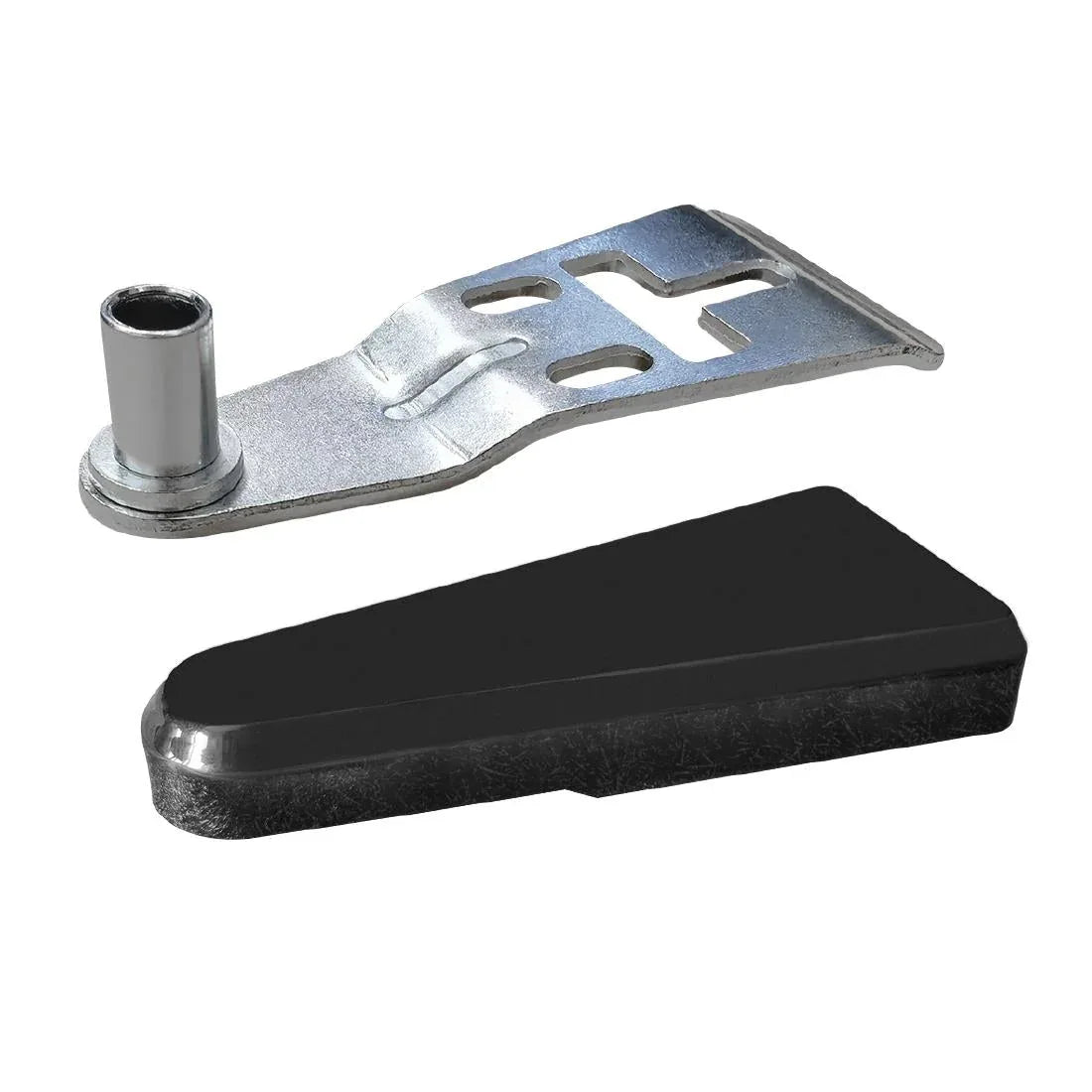 AL008 Polar Upper Hinge including Cover - JD Catering Equipment Solutions Ltd