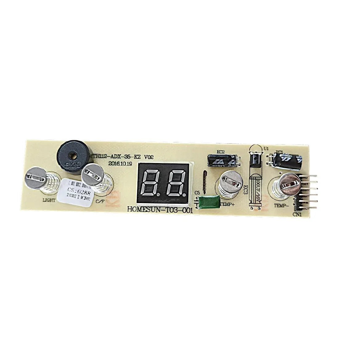 AL031 Polar Control Panel - JD Catering Equipment Solutions Ltd