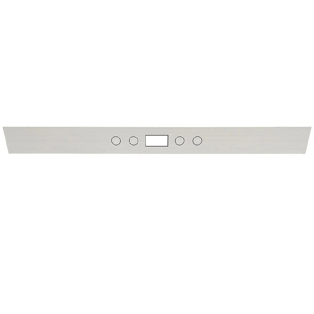 AL069 Polar Control Panel Sticker - JD Catering Equipment Solutions Ltd