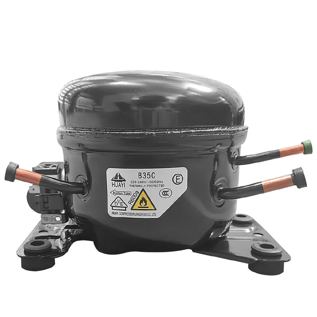 AL115 Polar Compressor (R600a-B35C) - JD Catering Equipment Solutions Ltd
