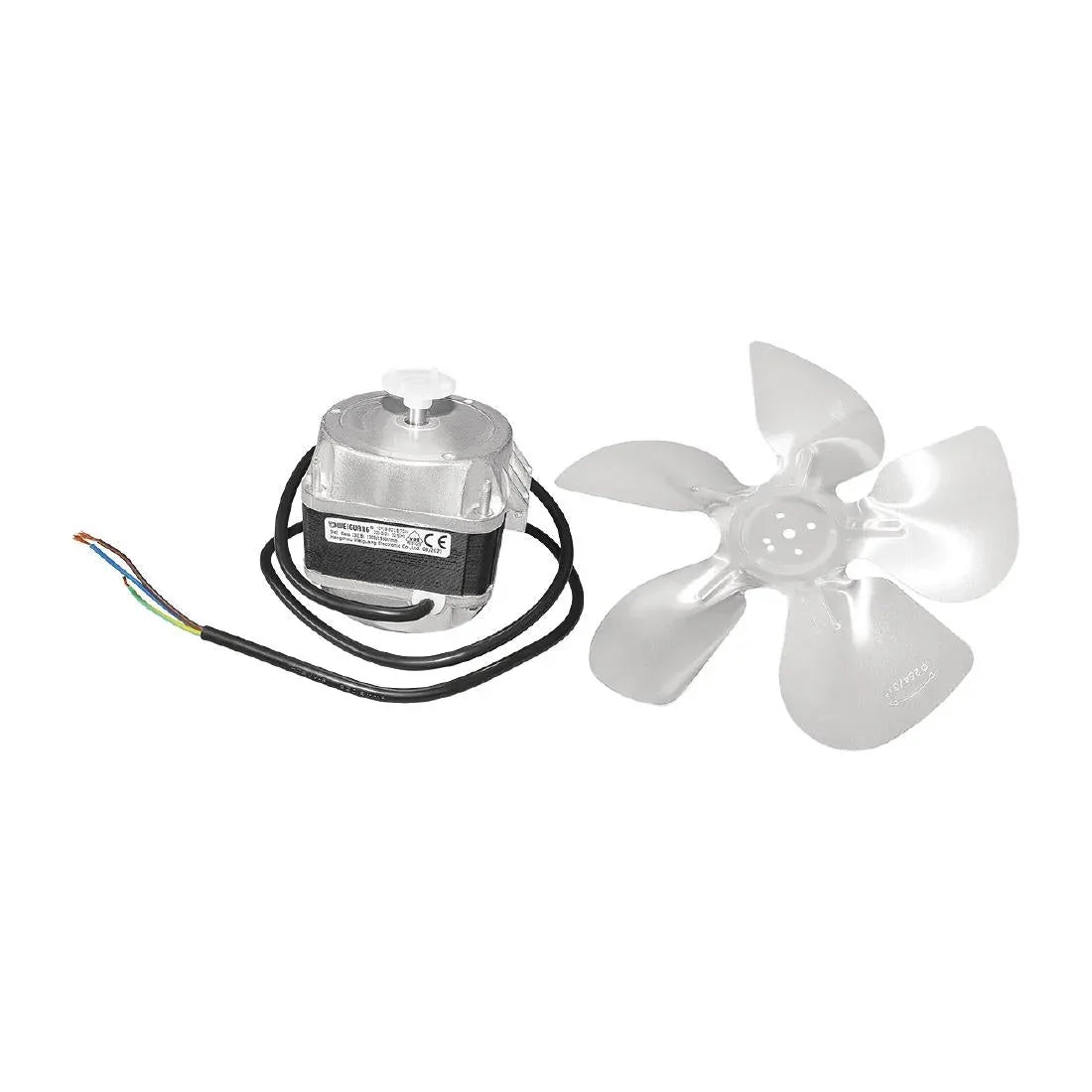 AL189 Polar Condenser Fan Motor & Blade - JD Catering Equipment Solutions Ltd