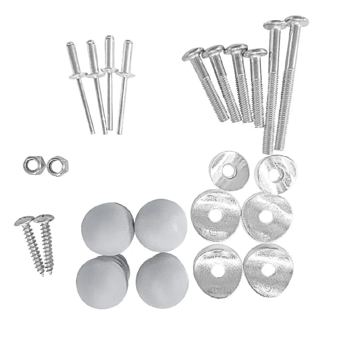 AL356 Bolero Spare Screw set for U507 - JD Catering Equipment Solutions Ltd