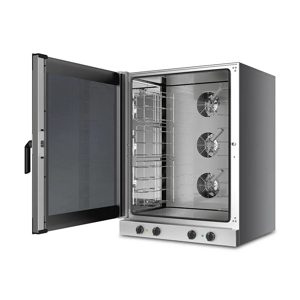 JC841 Smeg Convection Oven - 10 600x400 tray ALFA1035H-2