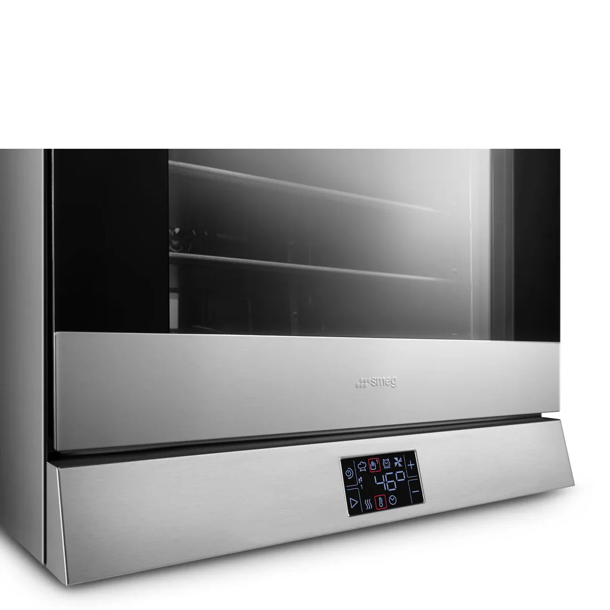 JC837 Smeg Convection Oven - 4 trays 435x320 mm- ALFA43XE2HDS