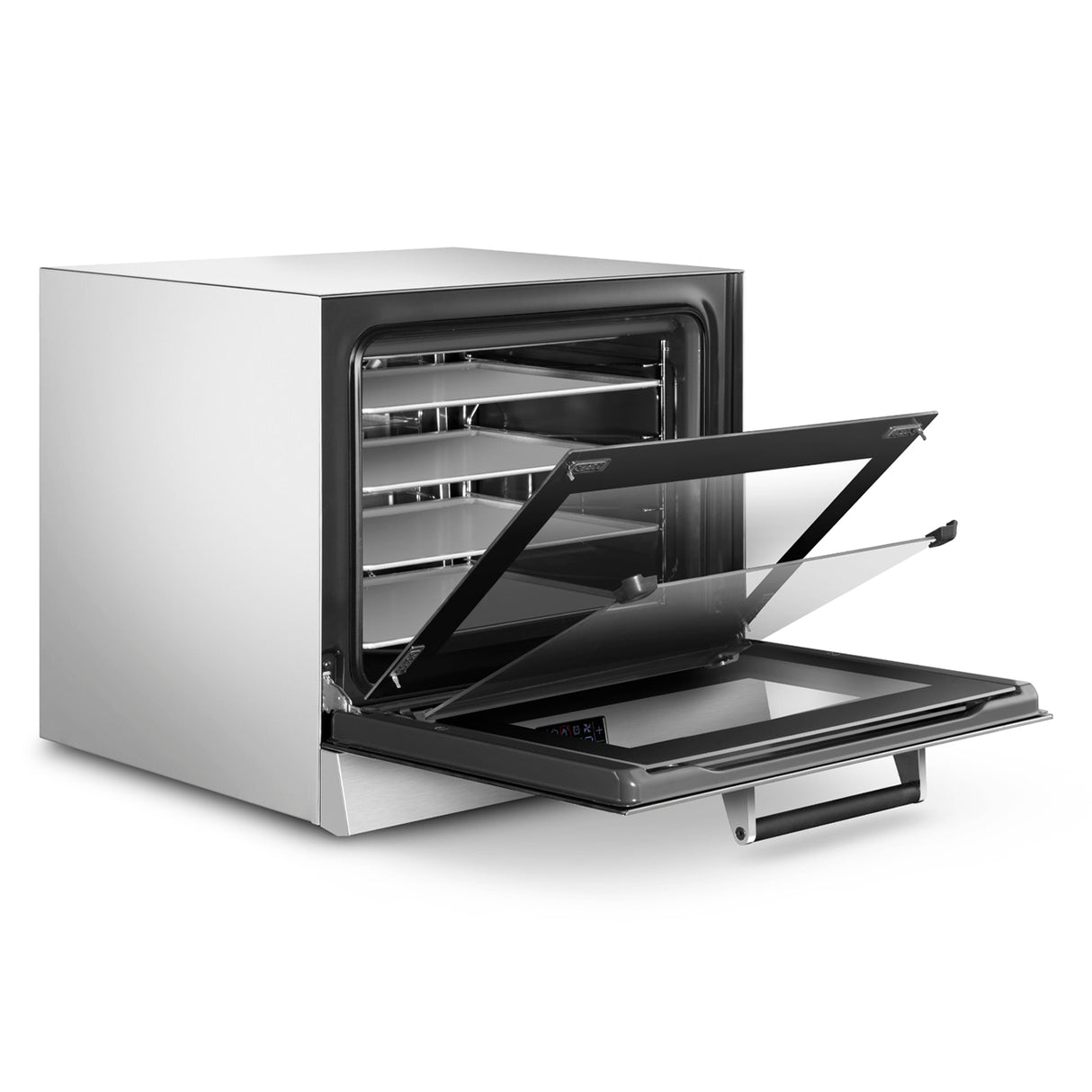 JC837 Smeg Convection Oven - 4 trays 435x320 mm- ALFA43XE2HDS