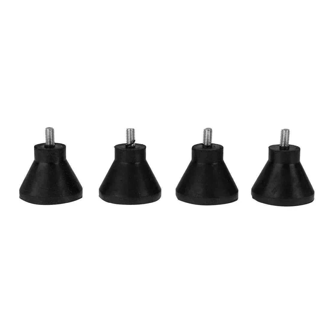 AM305 Buffalo Rubber Feet (set of 4) - JD Catering Equipment Solutions Ltd