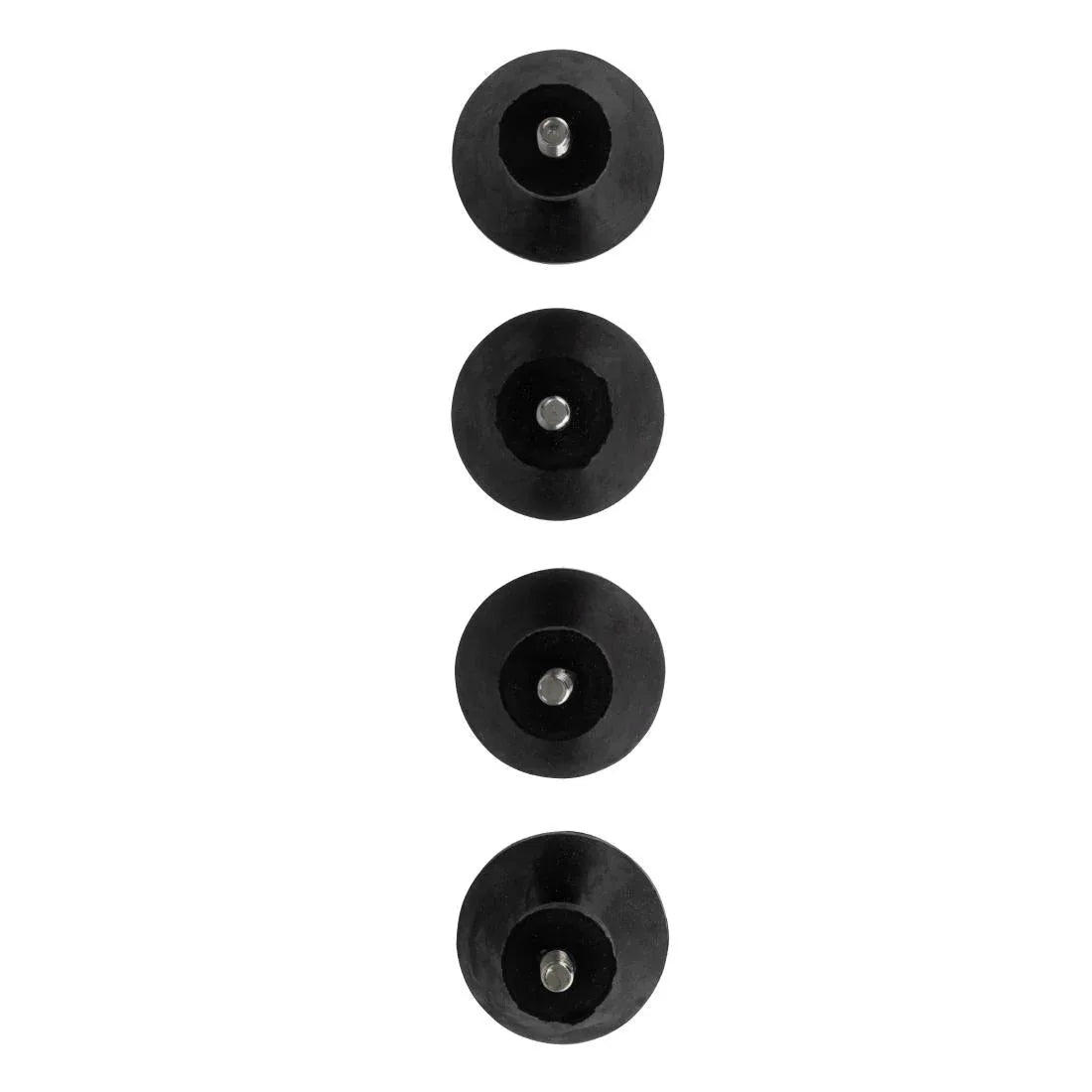 AM305 Buffalo Rubber Feet (set of 4) - JD Catering Equipment Solutions Ltd