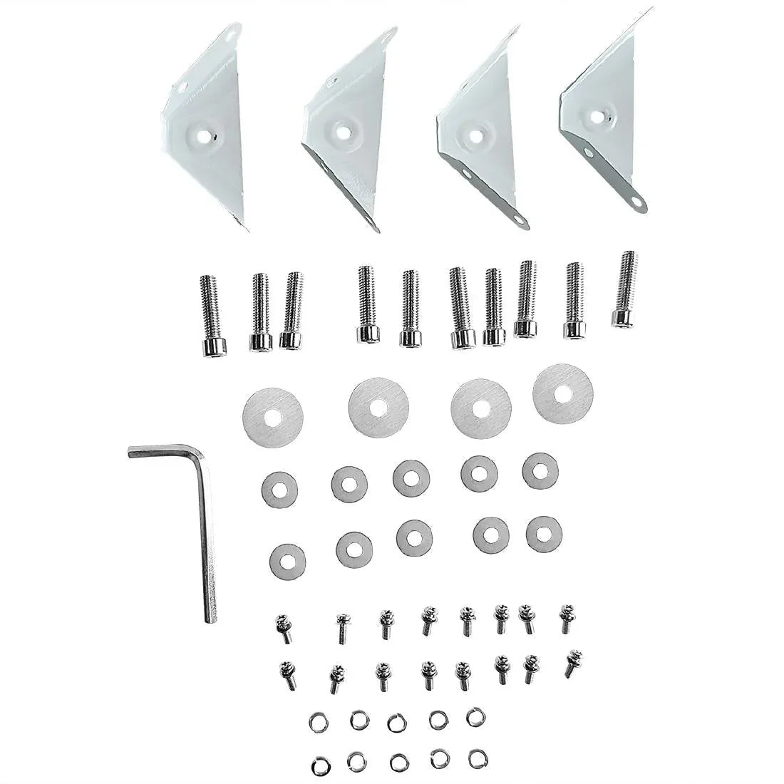 AM320 Polar Fixing Kits - JD Catering Equipment Solutions Ltd
