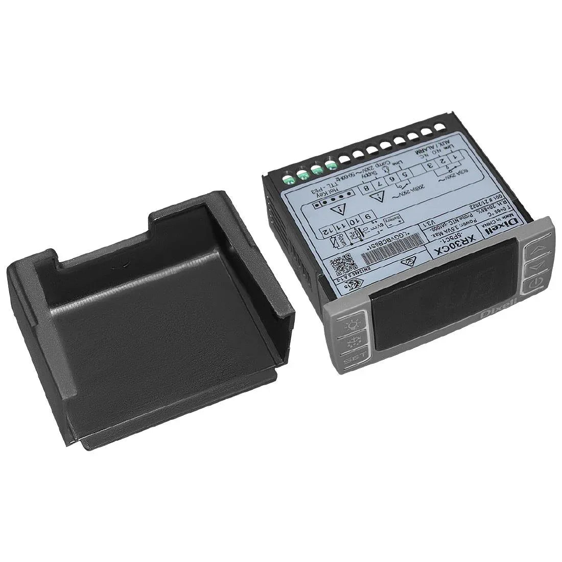 AM412 Polar Thermostat with Waterproof Cover - JD Catering Equipment Solutions Ltd
