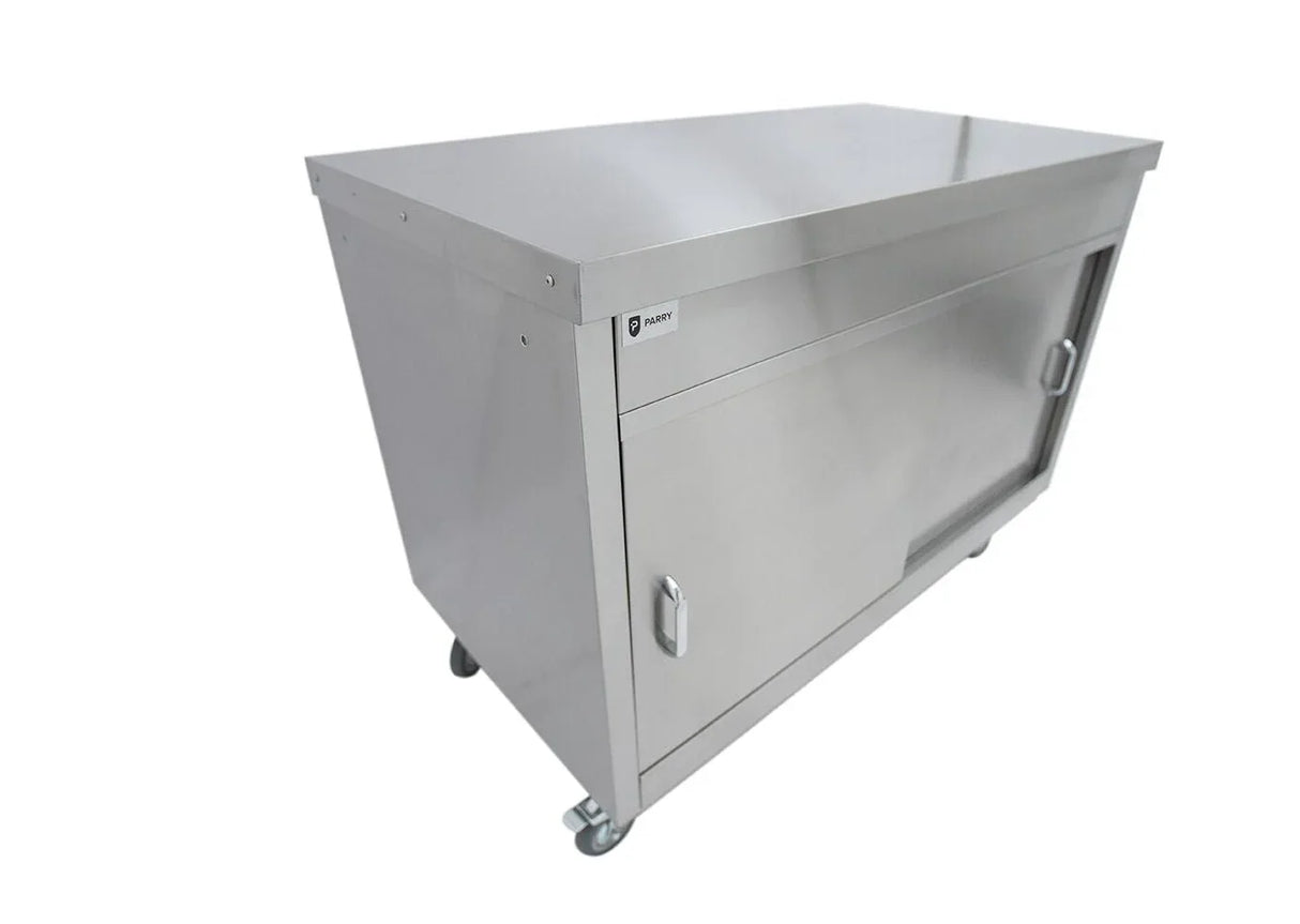 Parry Ambient Flat Top Cupboard AMB12 - JD Catering Equipment Solutions Ltd